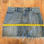 Hollister DENIM JEAN SKIRT β’ Size 7 Photo 10