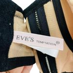 Eve's Temptation Black Lace Lined Lift Bra 32C Size undefined Photo 7