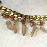 Chico's Chico’s Mae Mag beaded chain bracelet Photo 5