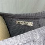 Free People  Santa Clara Thermal Top Grey Photo 6