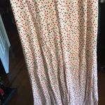 Free People Cherry print Bottoms Photo 3