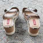Unionbay  Zozo Platform Sandal Snakeskin 10 Photo 4