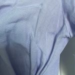 L'Academie Lilac Long Sleeve Tie Dress Photo 3