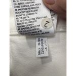 American Eagle  Hi Rise Jegging‎ White Distressed Jeans Women's 2 Next Level Photo 9