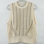 MUNTHE Twin Crochet Organic Cotton Wool Photo 2