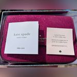 Kate Spade  Convertible Belt Bag Lola Glitter Convertible Pink Photo 9