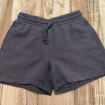 Aritzia  Tna Cozy Fleece Perfect Micro Lounge Shorts Photo 0