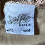 Selfie Leslie   Blush Mini Dress XS Photo 8