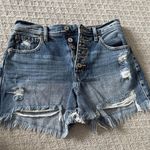 boutique jean shorts Blue Photo 0
