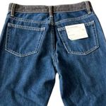 AG Adriano Goldschmied AG Jeans Sophia Ankle Women's Size 25 Blue Slim High Rise Denim Jeans Photo 2