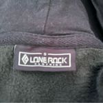 Gray Lone Rock Colorado Rocky Mountains Zip Photo 5