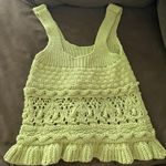 ZARA Knit Top Photo 0