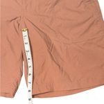 REI Women’s High Waist Bermuda Sahara Orange Shorts size 12 Photo 6