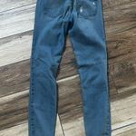 Bla k orchid light blue skinny jeans Size 25 Photo 3