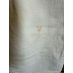 Old Navy  Womens Jeggings Sz 18 Super Skinny Jeans Rockstar White Mid Rise Ripped Photo 5