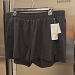 Zella 💕Z BY 💕 Take A Hike Trail Shorts ~ Black XL NWT Photo 6