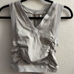 Free People Movement Tank Green Gray Size XS Athletic Lounge Photo 0