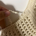 Urban Outfitters  Crochet Knit Too Photo 3