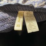 Japna Blue Strapless Jumpsuit with Patterned Details Photo 8