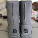 BEARPAW Gray Bear Paw Boots Photo 1