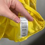 Avon Women's Yellow Lace Long Sleeve Round Neckline Top Blouse Plus Size 1X 18 Photo 3