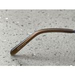 Rampage R174 BRN 51-17-135 Bronze Metal Half Rim Eyeglasses Frames ONLY Photo 8