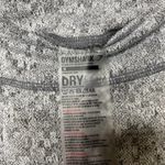 Gymshark  Hi-Rise Leggings Marled Athleisure Heather Gray Light Wash Sz M Photo 6