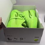 Puma  Stewie 3 Team Basketball Green Glare Galactic Sneakers Men's 8.5 Women's 10 Photo 7