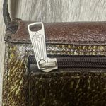 Patricia Nash  Torri Tooled Turquoise Crossbody Bag Photo 9