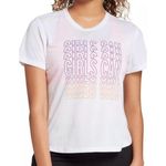 Brooks  Brand NWT Empower HER Distance Graphic T-Shirt Photo 0