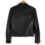 Marvin Richards VINTAGE Leather Moto Jacket Size Medium Photo 1