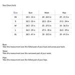 Plumeria Swimwear Alessia One Piece in Lilac Jewel L Purple Size L Photo 10