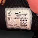 Nike New Air Zoom Vomero 5 Blue Glaze Total Orange Photo 9