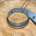 Sterling Silver Etched Floral 925  Bangle Photo 15