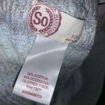 SO  sweater knit joggers Photo 2