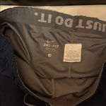 Nike  Women's Dark Blue Athletic Shorts Photo 1