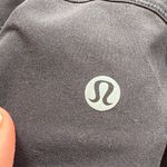 Lululemon  Pace Rival Skirt Skort Women's size 6 Black 017-A Photo 3