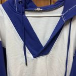 Pilcro Colorblock Hooded Sweater Photo 5