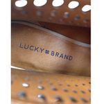 Lucky Brand EUC Leather Joal Booties Size 10 Photo 6