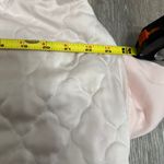 Christian Dior Vintage Lace Quilted Robe is a size Small Petite. Photo 13