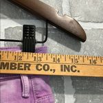 Mother Denim Hustler Ankle Fray in Mystical AF (Tie Photo 7