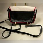 Brighton A Rare HTF Modern Vintage It’s A Girls World Crossbody Bag Handbag Photo 1