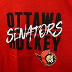 Ottawa Senators Hockey Team Franchise NHL Tee L Photo 1