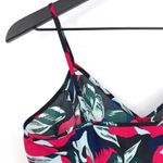 Diane Von Furstenberg  Corinne Dress LINER Navy Pink Teal 4 Photo 9