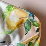 Summersalt Sidestroke Limited Edition Lemon One Shoulder Swimsuit 4 Photo 4