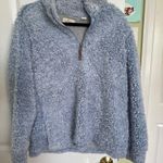 Weatherproof Vintage Light blue Sherpa  Photo 0