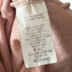 Naked Wardrobe  Women's S Blush Thong Bodysuit Neutral Casual Stretch Basic‎ Photo 5