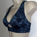 PINK - Victoria's Secret VICTORIAS SECRET Pink Ultimate Lightly Lined Sports Bra Pullover Racerback Large Photo 2