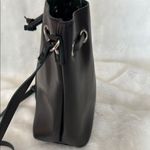 Urban Outfitters Black Barrel Bag Design Photo 2