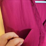 Torrid Vanity Sizing Size 00 Berry Sleeveless Business Career Top Photo 3